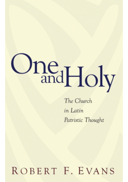 One and Holy