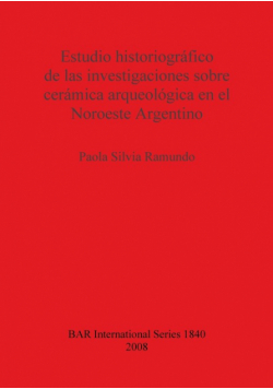 Estudio historiográfico de las investigaciones sobre cerámica arqueológica en el Noroeste Argentino