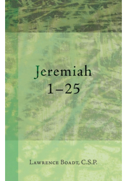 Jeremiah 1-25