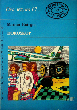 Ewa wzywa 07 nr 63 Horoskop