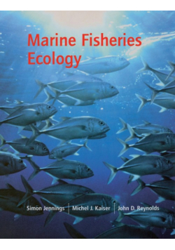 Marine Fisheries Ecology