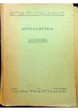 Dendrometria