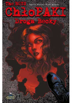 Chłopaki T.13 Droga Becky