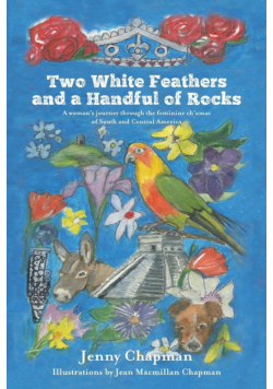 Two White Feathers and a Handful of Rocks