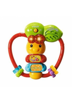 Grzechotka Owocowa Gąsieniczka VTECH