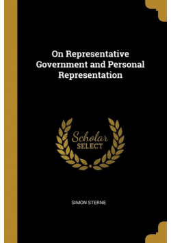 On Representative Government and Personal Representation