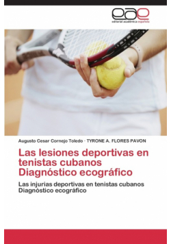 Las Lesiones Deportivas En Tenistas Cubanos Diagnostico Ecografico
