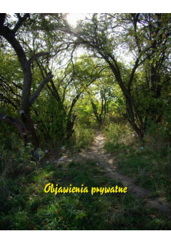 Objawienia prywatne