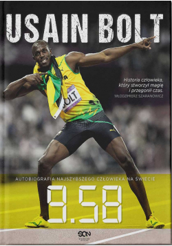 Usain Bolt 9 58