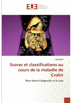 Scores et classifications au cours de la maladie de Crohn