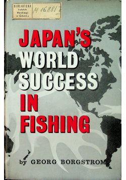 Japans world succes in fishing