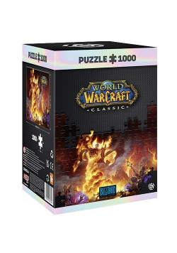 Puzzle 1000 World of Warcraft Classic: Ragnaros