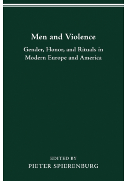 Men And Violence