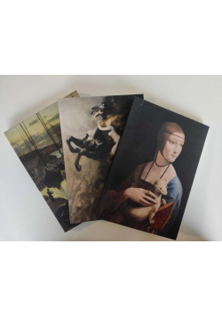 Zeszyty Art Bookstore A5/80 Cena za 500 sztuk