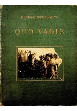 Quo Vadis 1927 r.