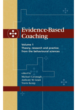 Evidence-Based Coaching Volume 1
