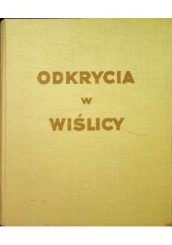 Odkrycia w Wiślicy