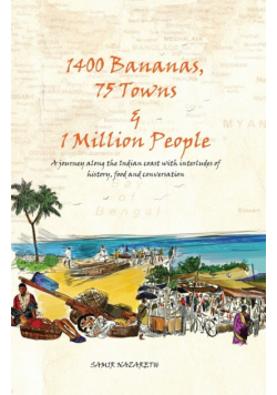 1400 Bananas, 76 Towns & 1 Million People