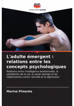 L'adulte émergent