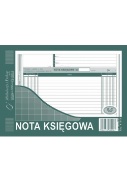 Nota księgowa 416-3