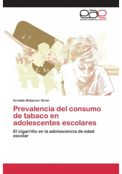 Prevalencia del consumo de tabaco en adolescentes escolares