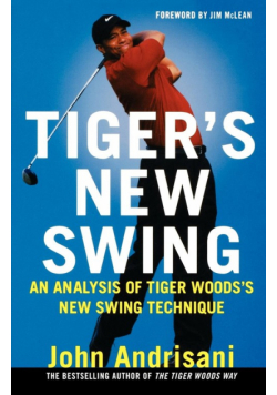 Tiger's New Swing