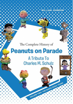 The Complete History of Peanuts on Parade - A Tribute to Charles M. Schulz