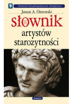 Słownik artystów starożytności