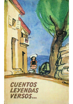 Cuentos Leyendas Versos