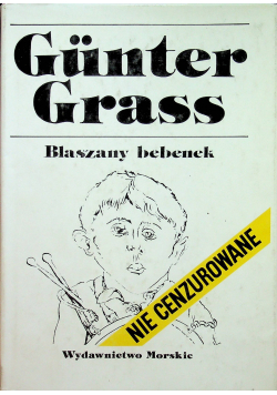 Blaszany bębenek