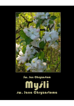 Myśli św. Jana Chryzostoma
