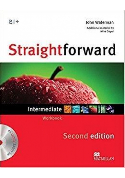 Straightforward 2nd ed. B1+ Intermediate WB