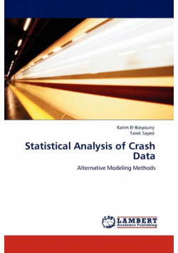 Statistical Analysis of Crash Data