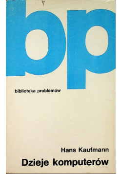 Dzieje komputerów