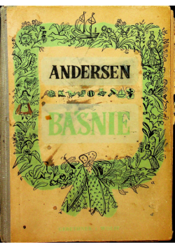 Andersen Baśnie 1950 r