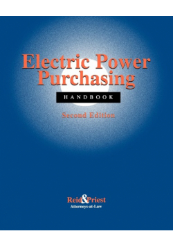 Electric Power Purchasing Handbook