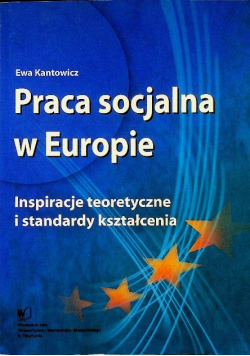 Praca socjalna w Europie Inspiracje