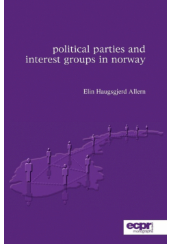 Political Parties and Interest Groups in Norway
