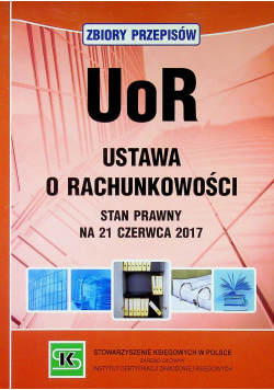 Ustawa o rachunkowości