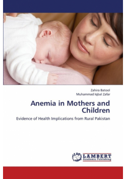 Anemia in Mothers and Children