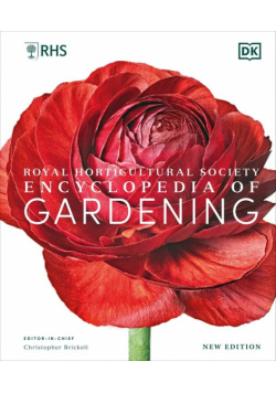 RHS Encyclopedia of Gardening New Edition