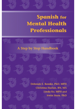 Spanish for Mental Health Professionals