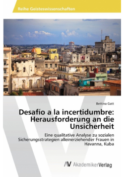 Desafío a la incertidumbre