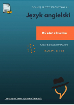 Seria Master: Opanuj słowotwórstwo cz. 1