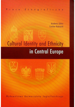 Cultural identity and ethnicity in central Europe