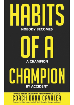 Habits Of A Champion