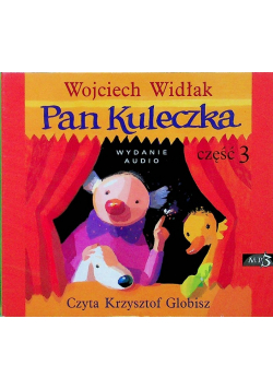 Pan Kuleczka część 3 AUDIOBOOK NOWA