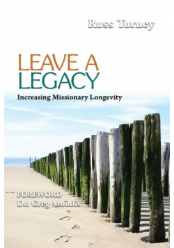Leave a Legacy
