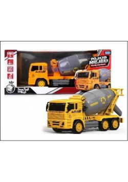Auto na radio Toys for Boys Betoniarka