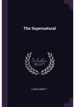 The Supernatural